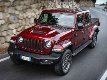 Jeep - 80 lat historii